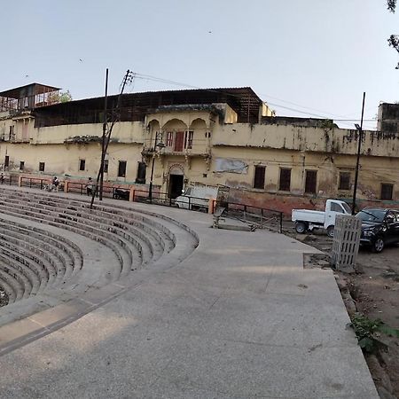Shri Swami Sheetal Das Akhada B1-88 Assi , Near Pushkar Talab,Varanasi, Ashram Dharmshala Hotel Luaran gambar