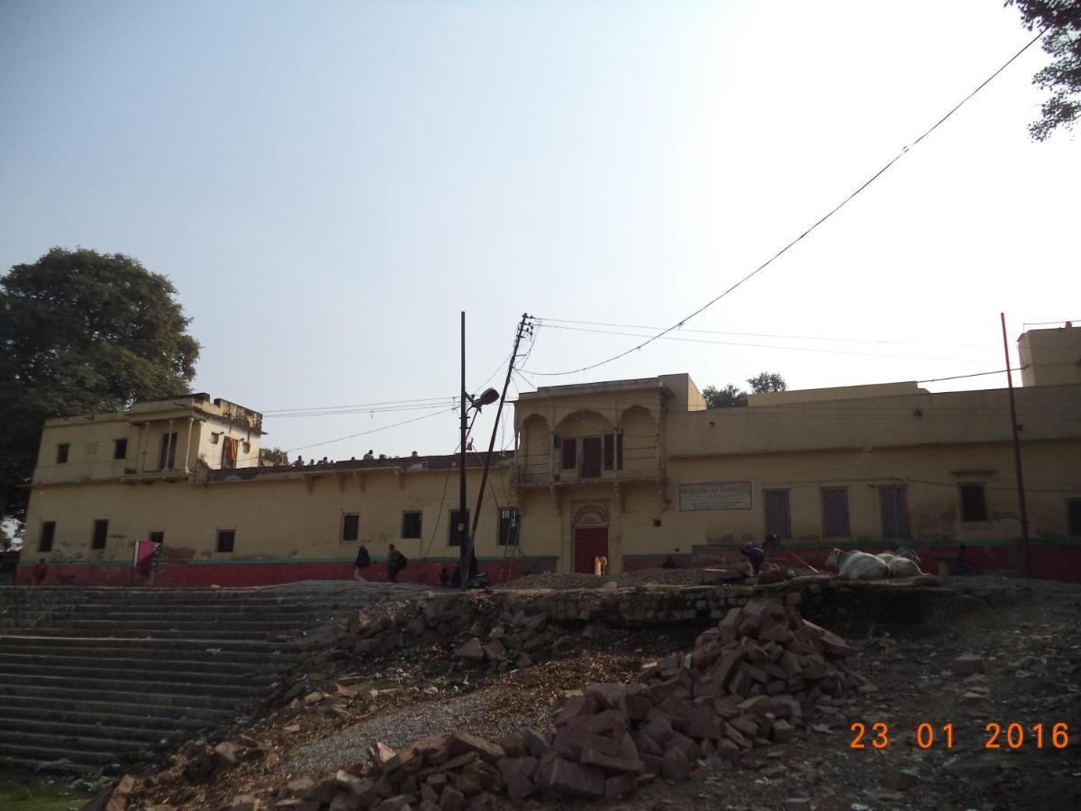 Shri Swami Sheetal Das Akhada B1-88 Assi , Near Pushkar Talab,Varanasi, Ashram Dharmshala Hotel Luaran gambar