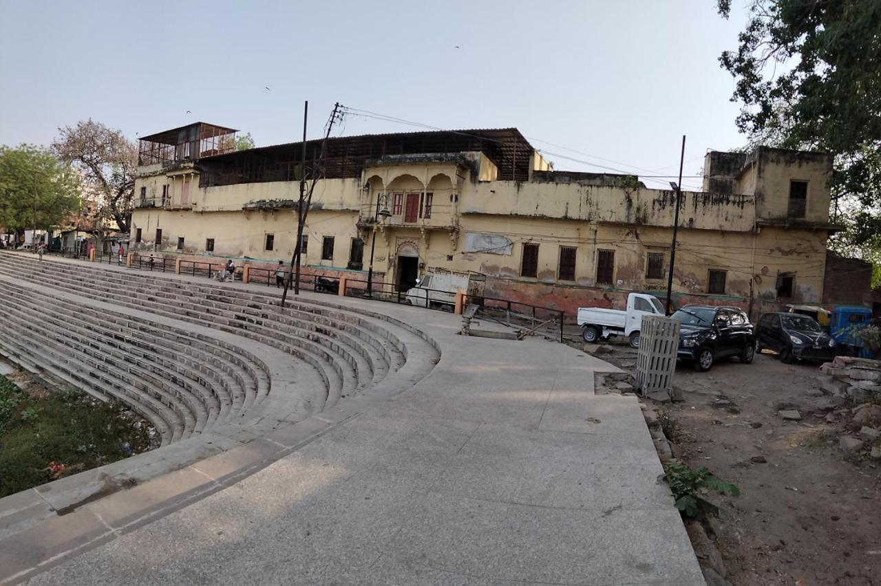 Shri Swami Sheetal Das Akhada B1-88 Assi , Near Pushkar Talab,Varanasi, Ashram Dharmshala Hotel Luaran gambar
