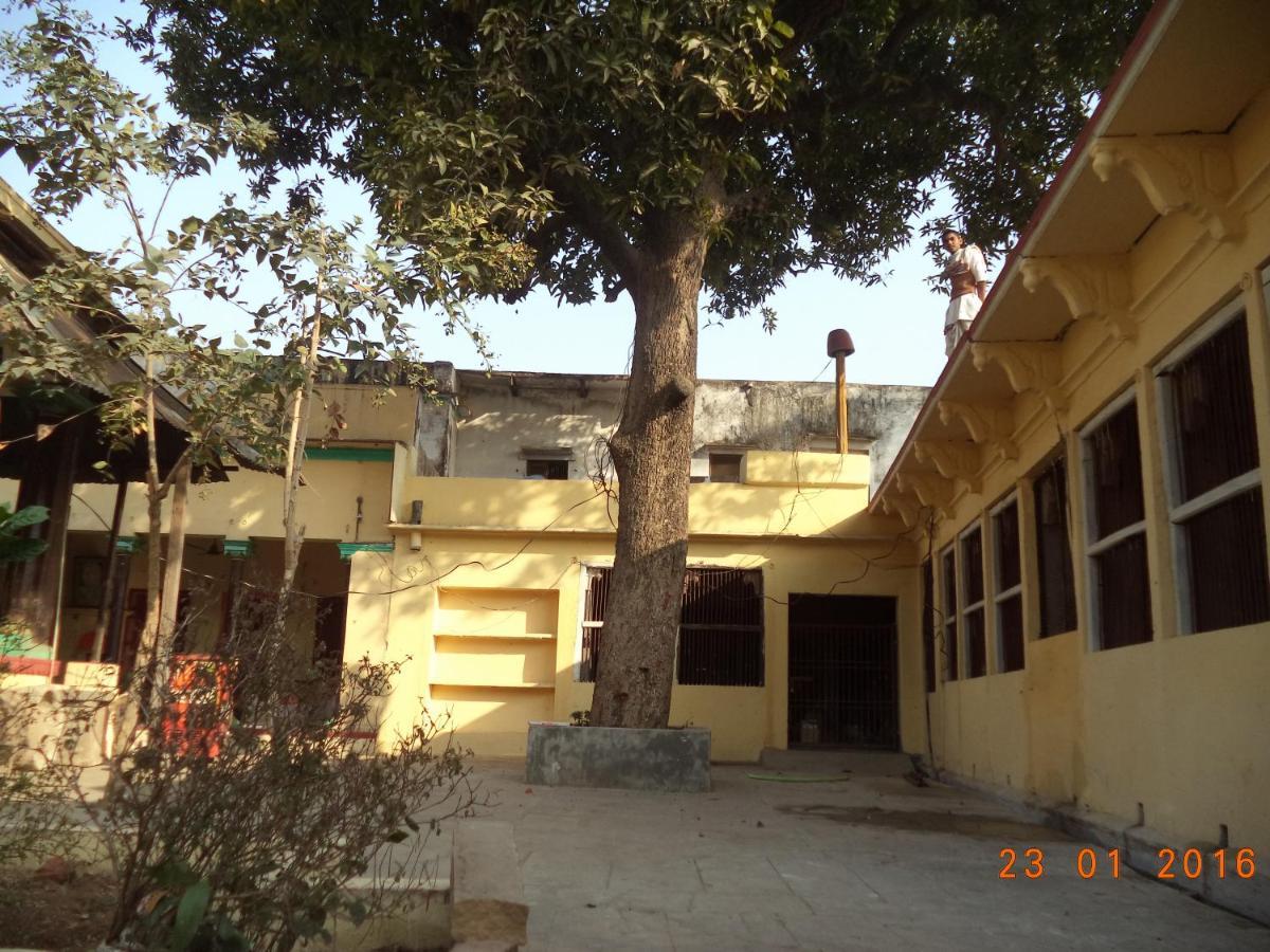 Shri Swami Sheetal Das Akhada B1-88 Assi , Near Pushkar Talab,Varanasi, Ashram Dharmshala Hotel Luaran gambar