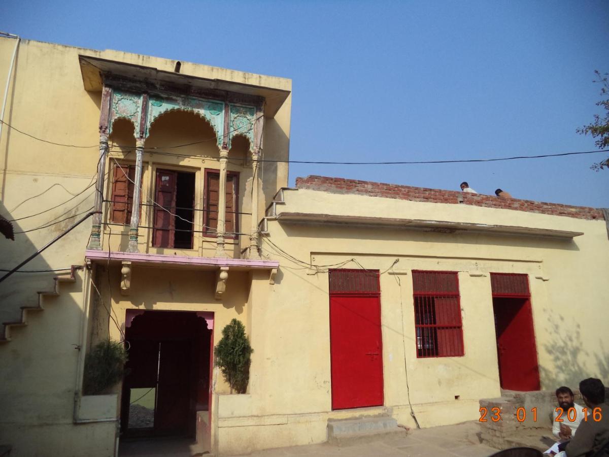 Shri Swami Sheetal Das Akhada B1-88 Assi , Near Pushkar Talab,Varanasi, Ashram Dharmshala Hotel Luaran gambar