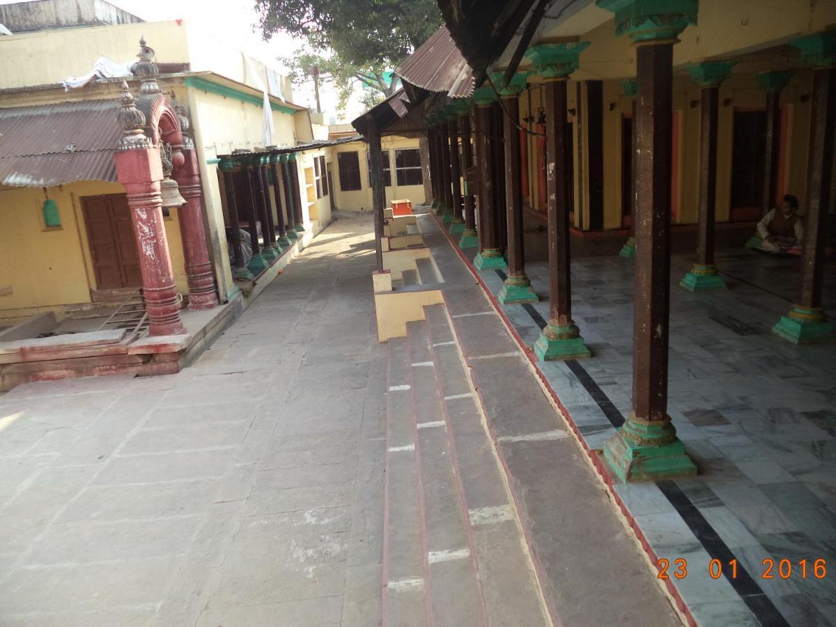 Shri Swami Sheetal Das Akhada B1-88 Assi , Near Pushkar Talab,Varanasi, Ashram Dharmshala Hotel Luaran gambar