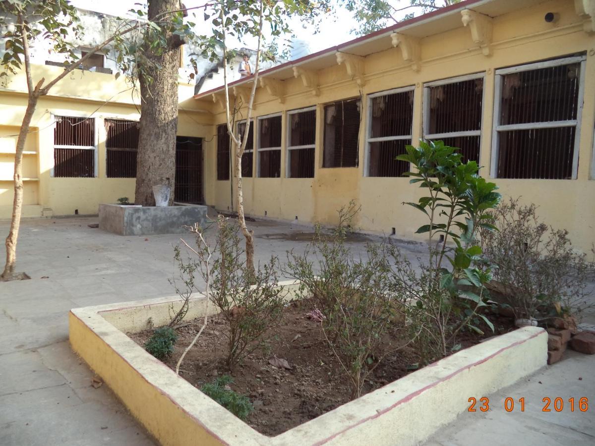 Shri Swami Sheetal Das Akhada B1-88 Assi , Near Pushkar Talab,Varanasi, Ashram Dharmshala Hotel Luaran gambar