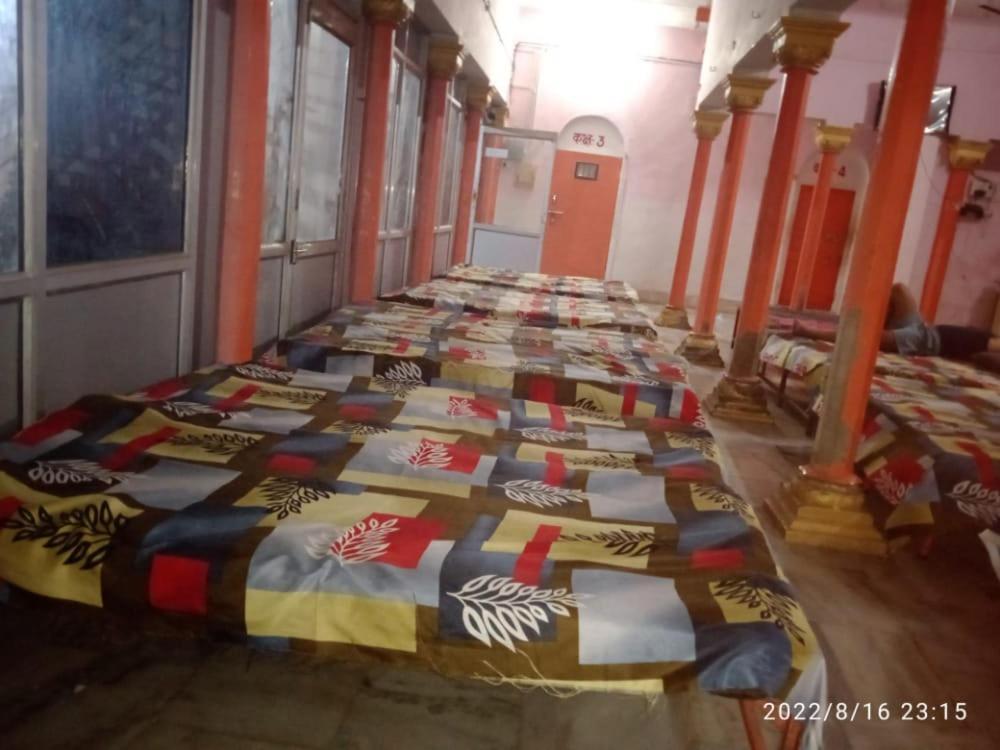 Shri Swami Sheetal Das Akhada B1-88 Assi , Near Pushkar Talab,Varanasi, Ashram Dharmshala Hotel Luaran gambar