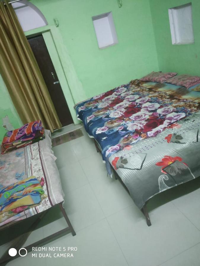 Shri Swami Sheetal Das Akhada B1-88 Assi , Near Pushkar Talab,Varanasi, Ashram Dharmshala Hotel Luaran gambar