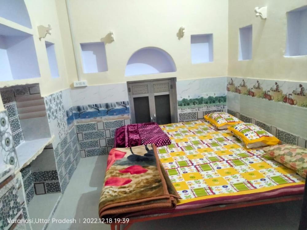 Shri Swami Sheetal Das Akhada B1-88 Assi , Near Pushkar Talab,Varanasi, Ashram Dharmshala Hotel Luaran gambar
