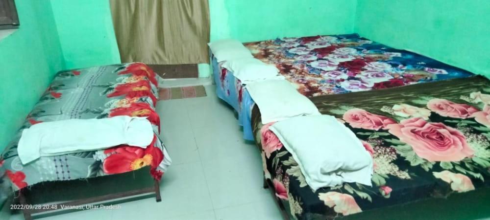 Shri Swami Sheetal Das Akhada B1-88 Assi , Near Pushkar Talab,Varanasi, Ashram Dharmshala Hotel Luaran gambar