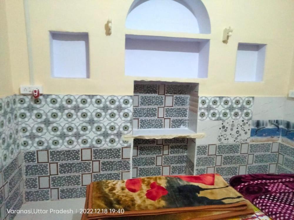 Shri Swami Sheetal Das Akhada B1-88 Assi , Near Pushkar Talab,Varanasi, Ashram Dharmshala Hotel Luaran gambar