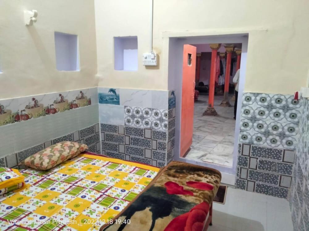 Shri Swami Sheetal Das Akhada B1-88 Assi , Near Pushkar Talab,Varanasi, Ashram Dharmshala Hotel Luaran gambar