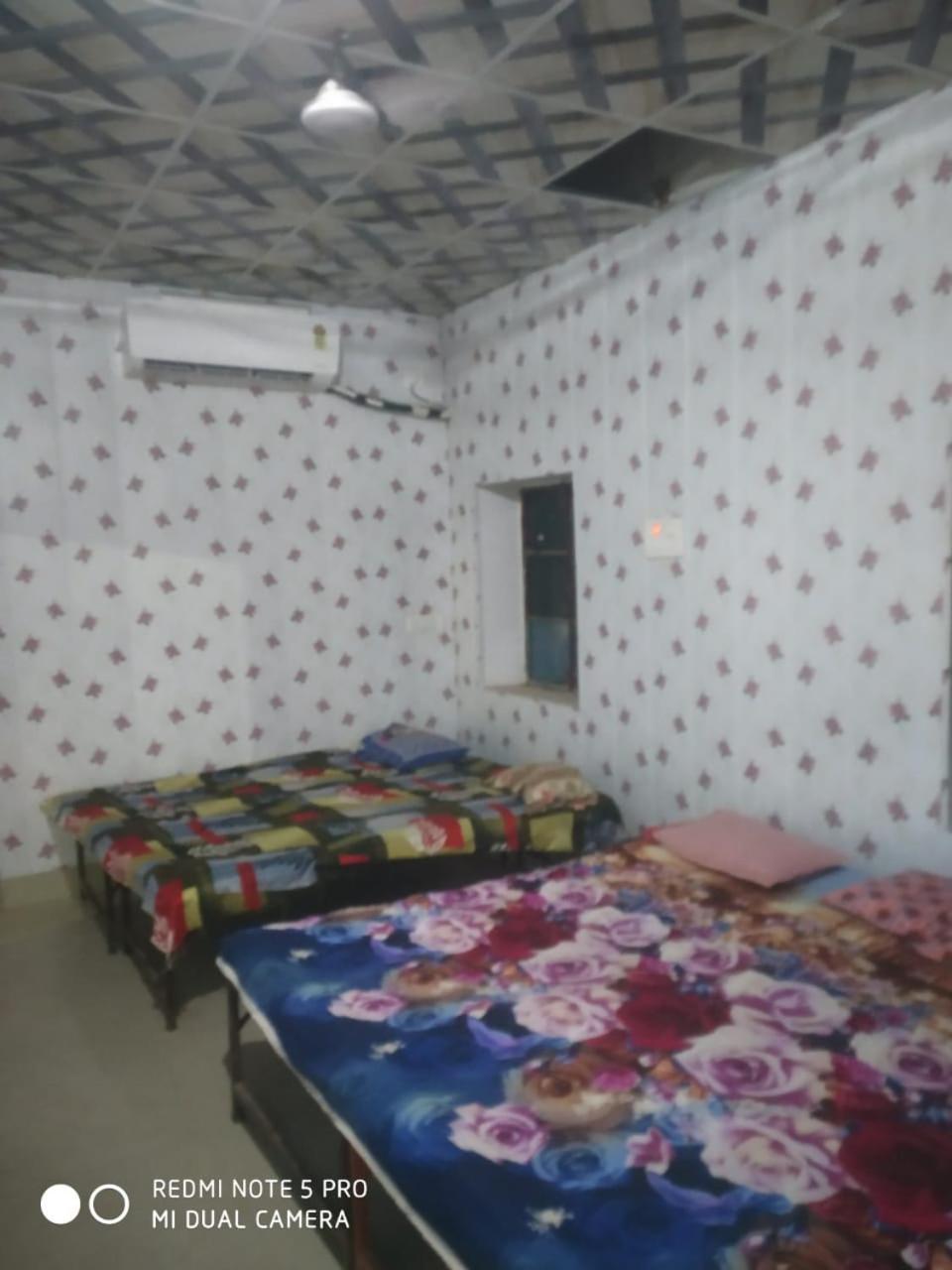 Shri Swami Sheetal Das Akhada B1-88 Assi , Near Pushkar Talab,Varanasi, Ashram Dharmshala Hotel Luaran gambar